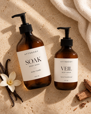 AFTRBODY THE AFTR SET — van boven