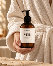 AFTRBODY VEIL — na het douchen