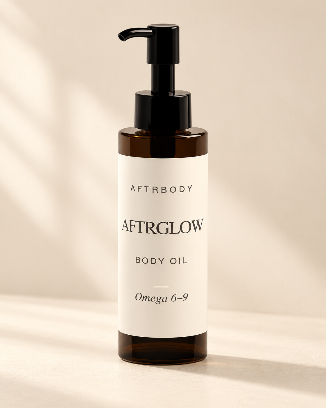 AFTRGLOW bodyolie 150 ml